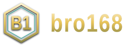 bro168 logo